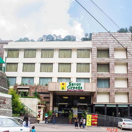 Savoy Greens Jabli Kasauli Exteriör bild