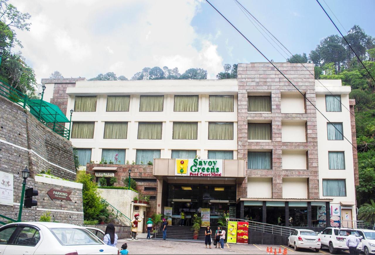 Savoy Greens Jabli Kasauli Exteriör bild
