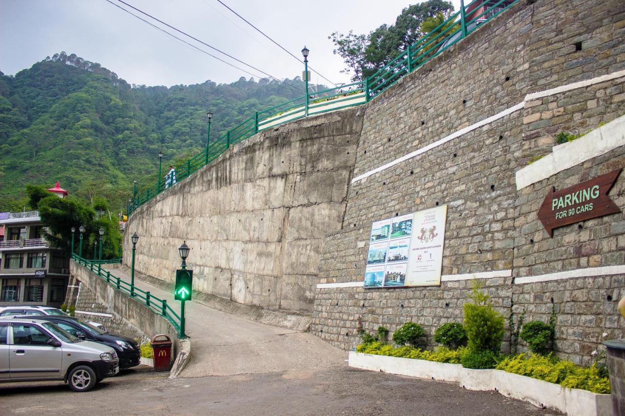 Savoy Greens Jabli Kasauli Exteriör bild