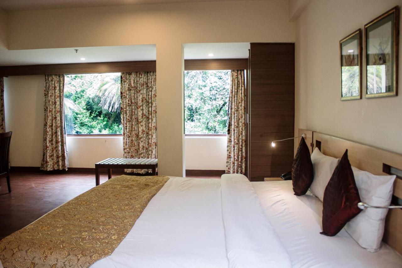 Savoy Greens Jabli Kasauli Exteriör bild