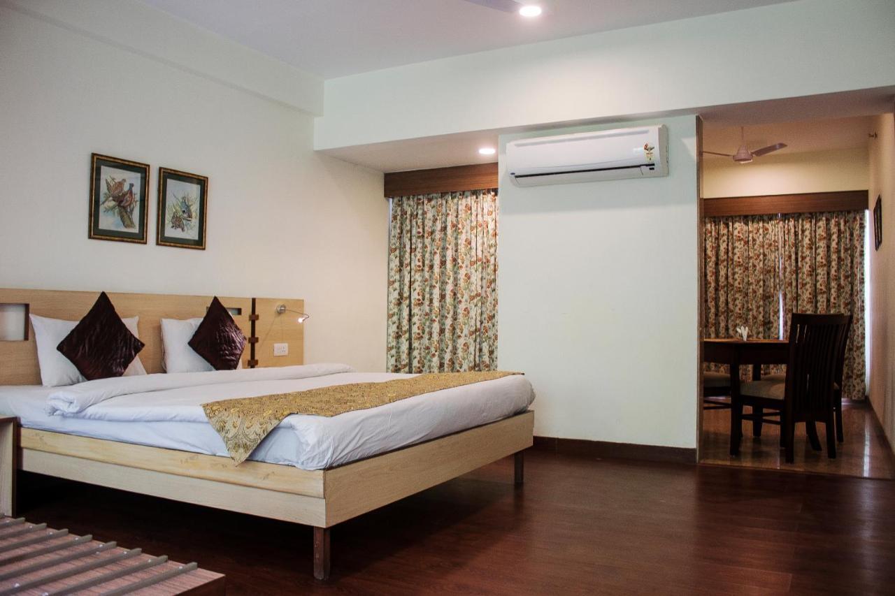 Savoy Greens Jabli Kasauli Exteriör bild